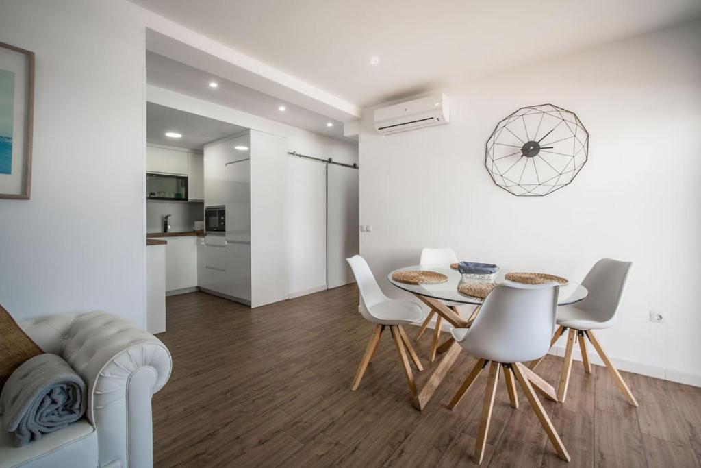 Apartmán Beachfront Fuengirola Dreamin Exteriér fotografie