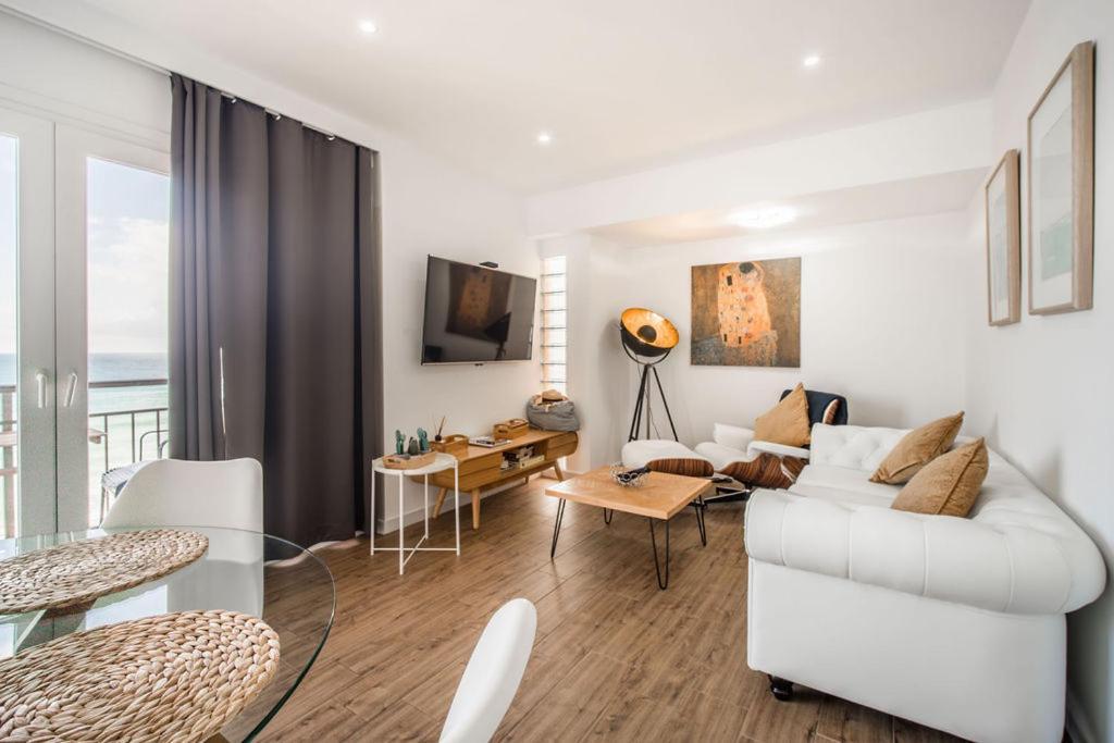 Apartmán Beachfront Fuengirola Dreamin Exteriér fotografie