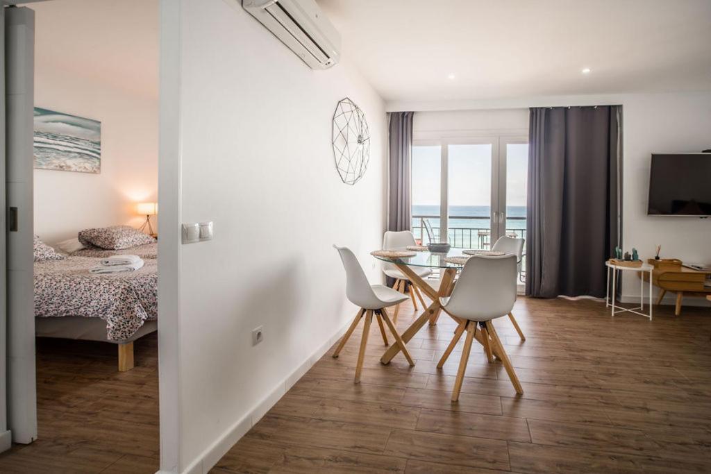 Apartmán Beachfront Fuengirola Dreamin Exteriér fotografie