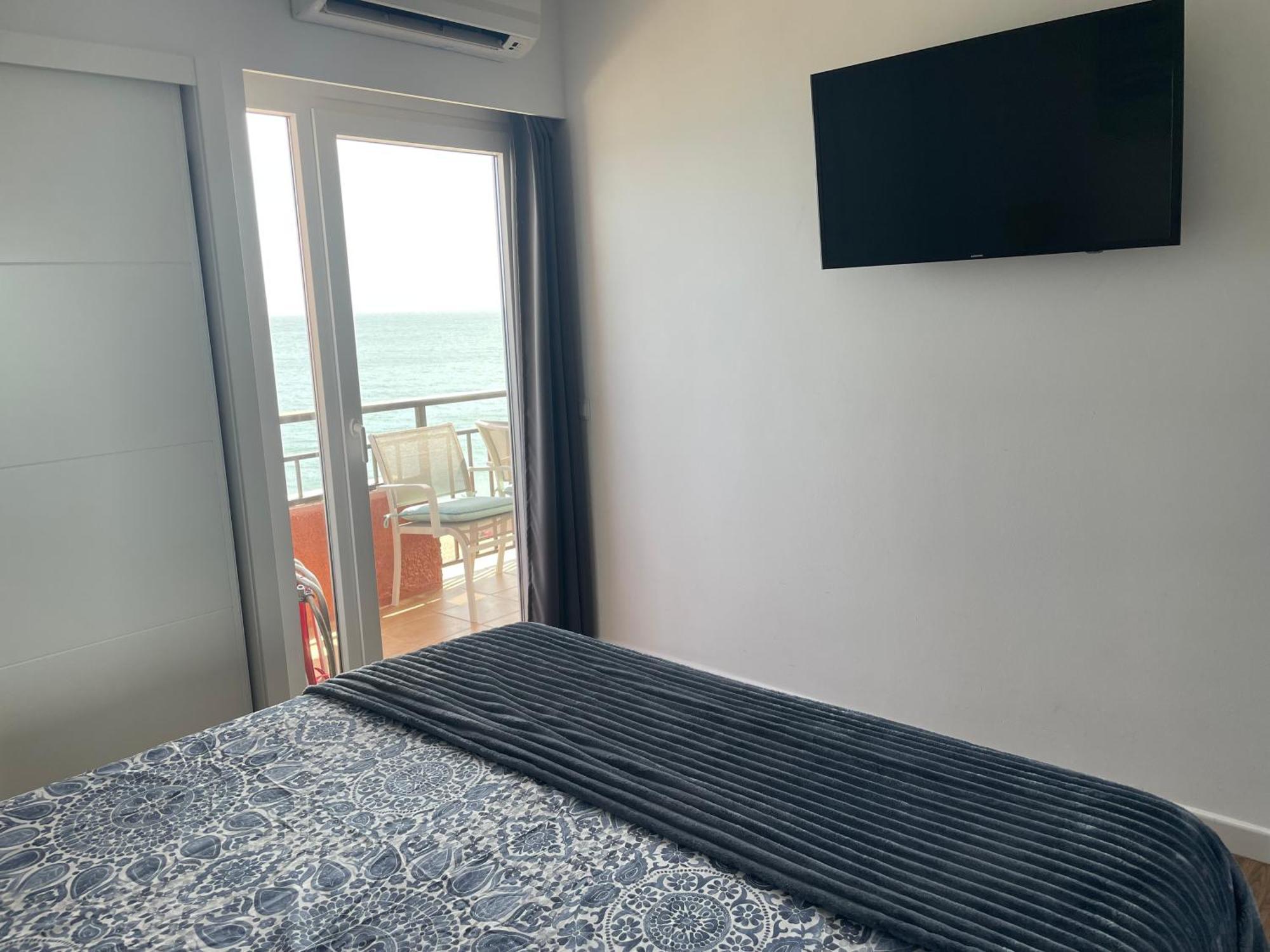 Apartmán Beachfront Fuengirola Dreamin Exteriér fotografie