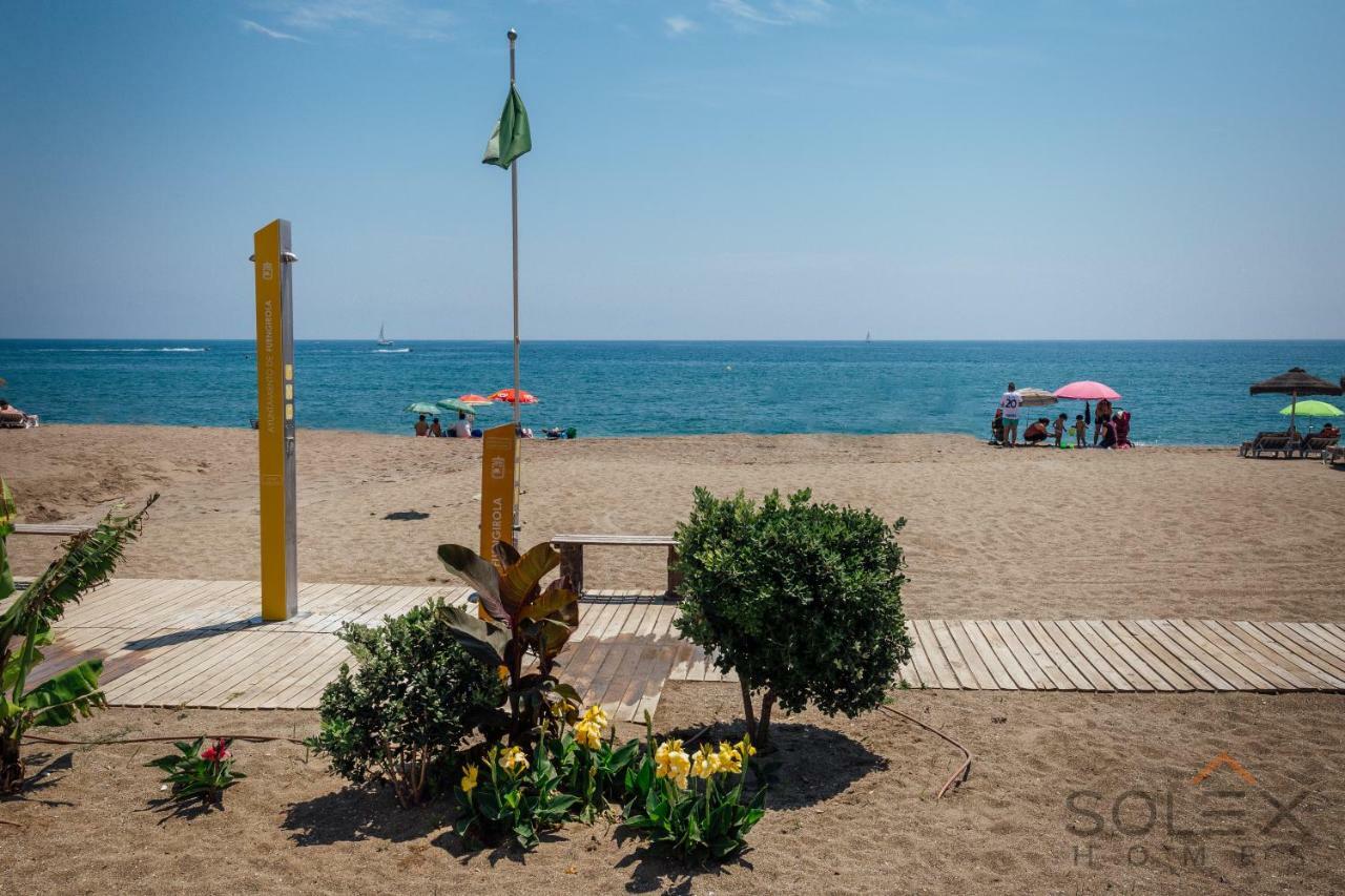 Apartmán Beachfront Fuengirola Dreamin Exteriér fotografie